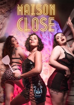 Affiche de Maison close