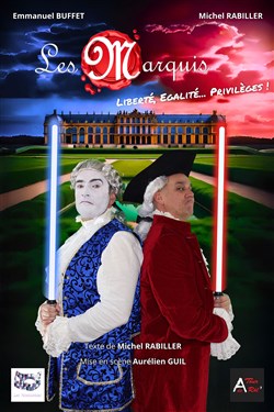 Affiche de Les Marquis