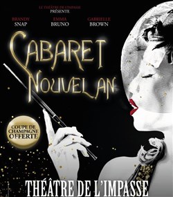 Affiche de Cabaret Nouvel An