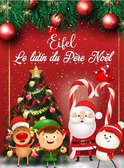 Affiche de Le lutin du Père Noël