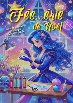 Affiche de Fée...érie de Noël