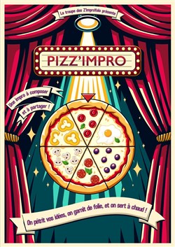 Affiche de Pizz'impro