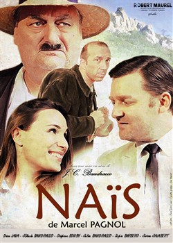 Affiche de Naïs