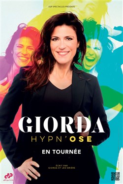 Affiche de Giorda dans Hypn'ose