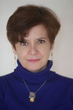 Affiche de Florilège de nouvelles d'Adriana Langer par Michèle Venard