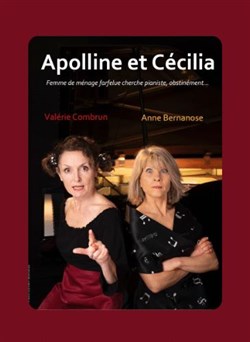 Affiche de Apolline et Cécilia