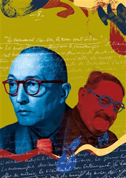 Affiche de C'est ainsi qu'Alexandre est Grand