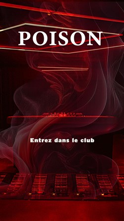 Affiche de Poison