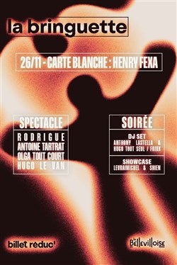 Affiche de La bringuette