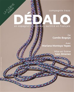 Affiche de Dédalo