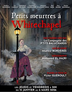 Affiche de Petits meurtres à Whitechapel