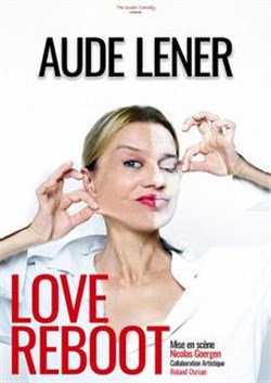 Affiche de Aude Lener dans Love reboot