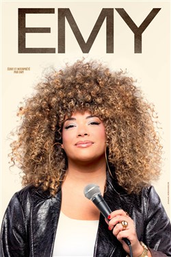 Affiche de Emy