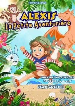 Affiche de Alexis la petite aventurière