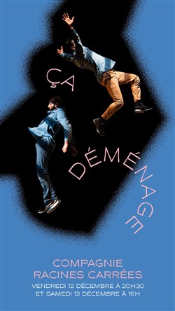 Affiche de Ça déménage