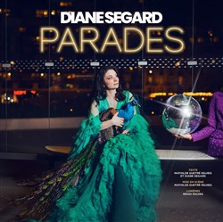 Affiche de Diane Segard dans Parades