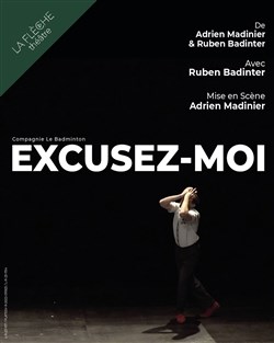 Affiche de Excusez-moi