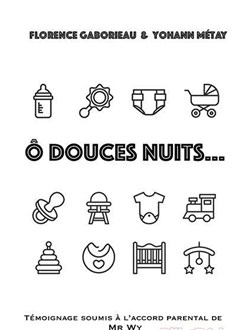 Affiche de Ô douces nuits