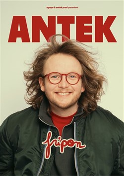 Affiche de Antek dans Fripon