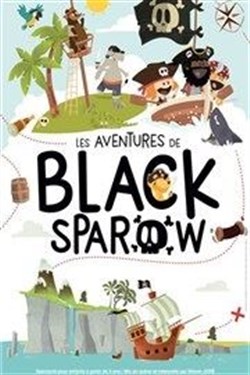 Affiche de Les aventures de Black Sparow