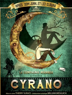 Affiche de Cyrano