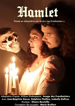 Affiche de Hamlet