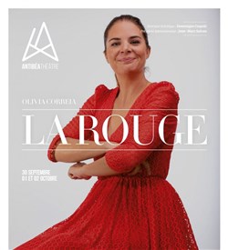 Affiche de La Rouge