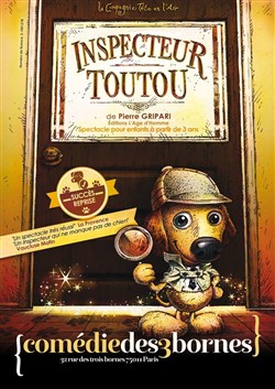 Affiche de Inspecteur Toutou