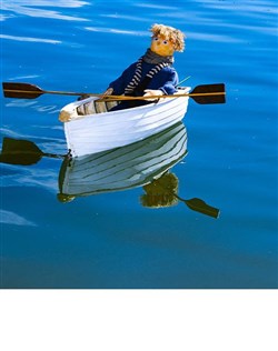 Affiche de Tempête pour marionnette