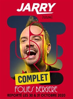 Affiche de Jarry dans Titre