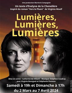 Affiche de Lumières, lumières, lumières
