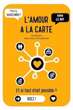 Affiche de L'amour à la carte