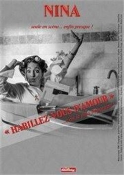Affiche de Habillez-vous d'amour c'est le plus important