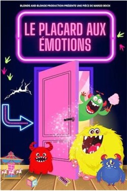 Affiche de Le placard aux émotions