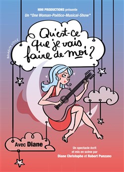 Affiche de Qu'est-ce que je vais faire de moi ?