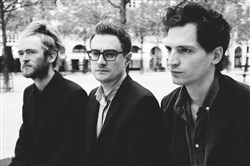 Affiche de Antoine Karacostas Trio