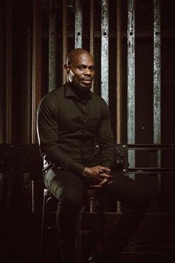 Affiche de Kery James : A huis clos