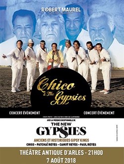 Affiche de Chico & The Gypsies