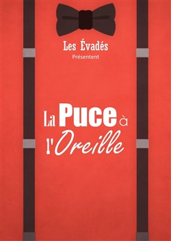 Affiche de La puce à l'oreille