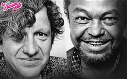 Affiche de Mario Canonge & Michel Zenino invitent Daniel Humair