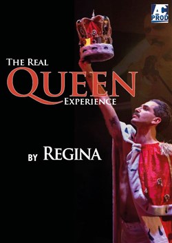 Affiche de Regina, the real Queen experience