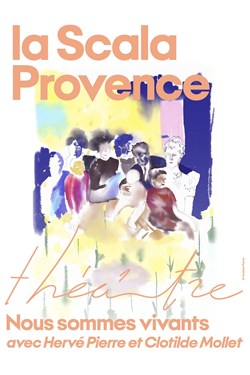 Affiche de Nous sommes vivants