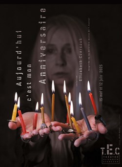 Affiche de Aujourd'hui, c'est mon anniversaire