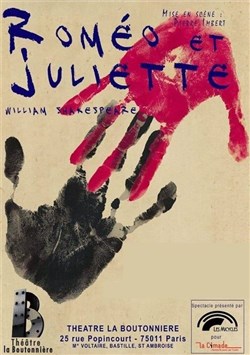 Affiche de Roméo & Juliette