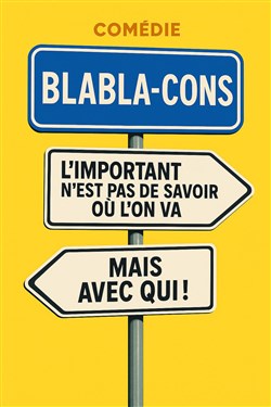 Affiche de Blabla-cons
