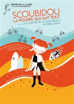 Affiche de Scoubidou, la poupée qui sait tout