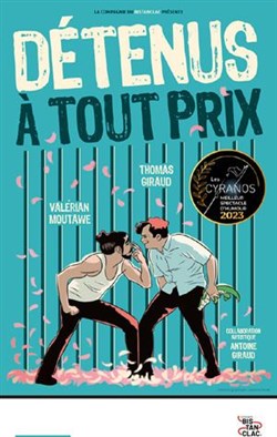 Affiche de Détenus à tout prix