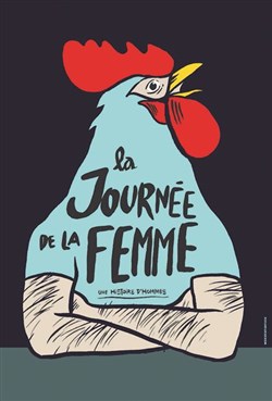 Affiche de La journée de la femme
