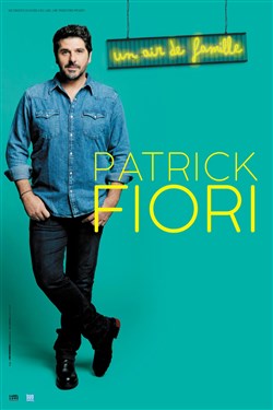 Affiche de Patrick Fiori : Un air de famille