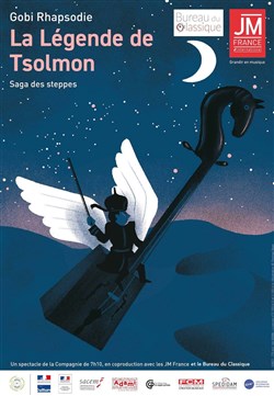 Affiche de La légende de Tsolmon